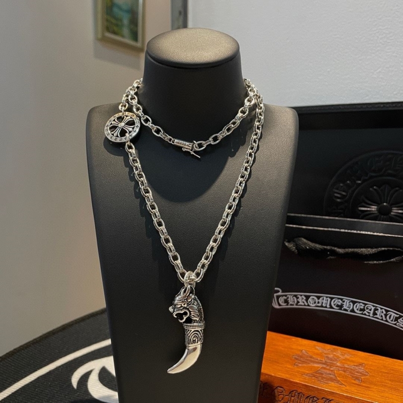 Chrome Hearts Necklaces